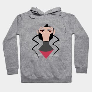 Marvel X We Love Fine Gambit Hoodie